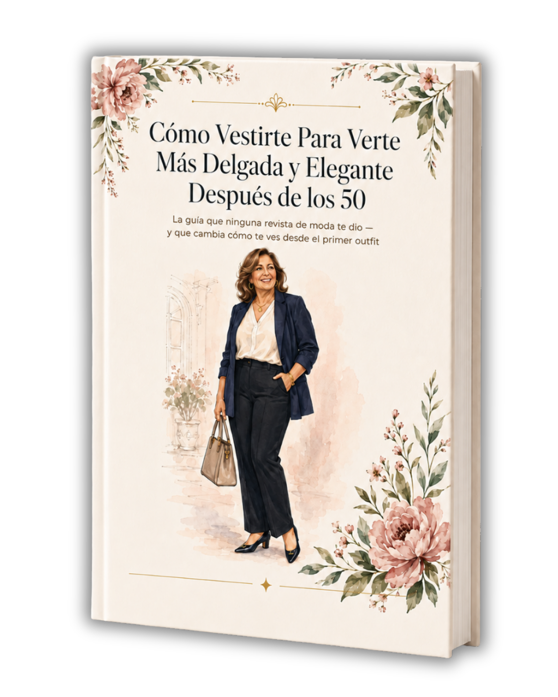 Guía Cómo Vestirte Para Verte Más Delgada Después de los 50